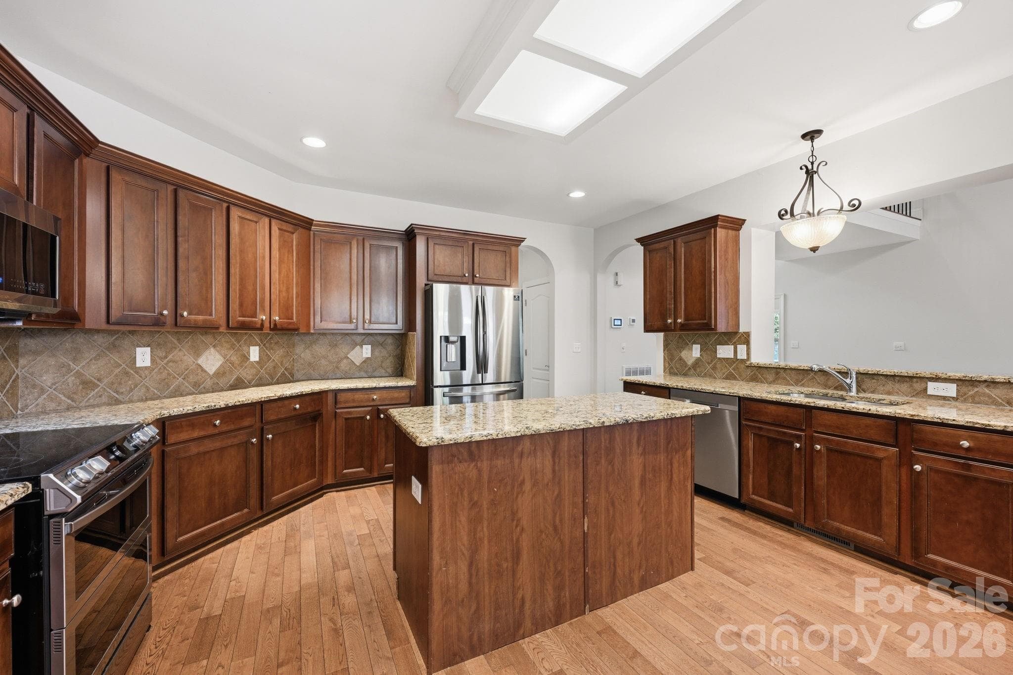 Single Family Residence at 202 Indian Trail, Mooresville, photo 11 of 48