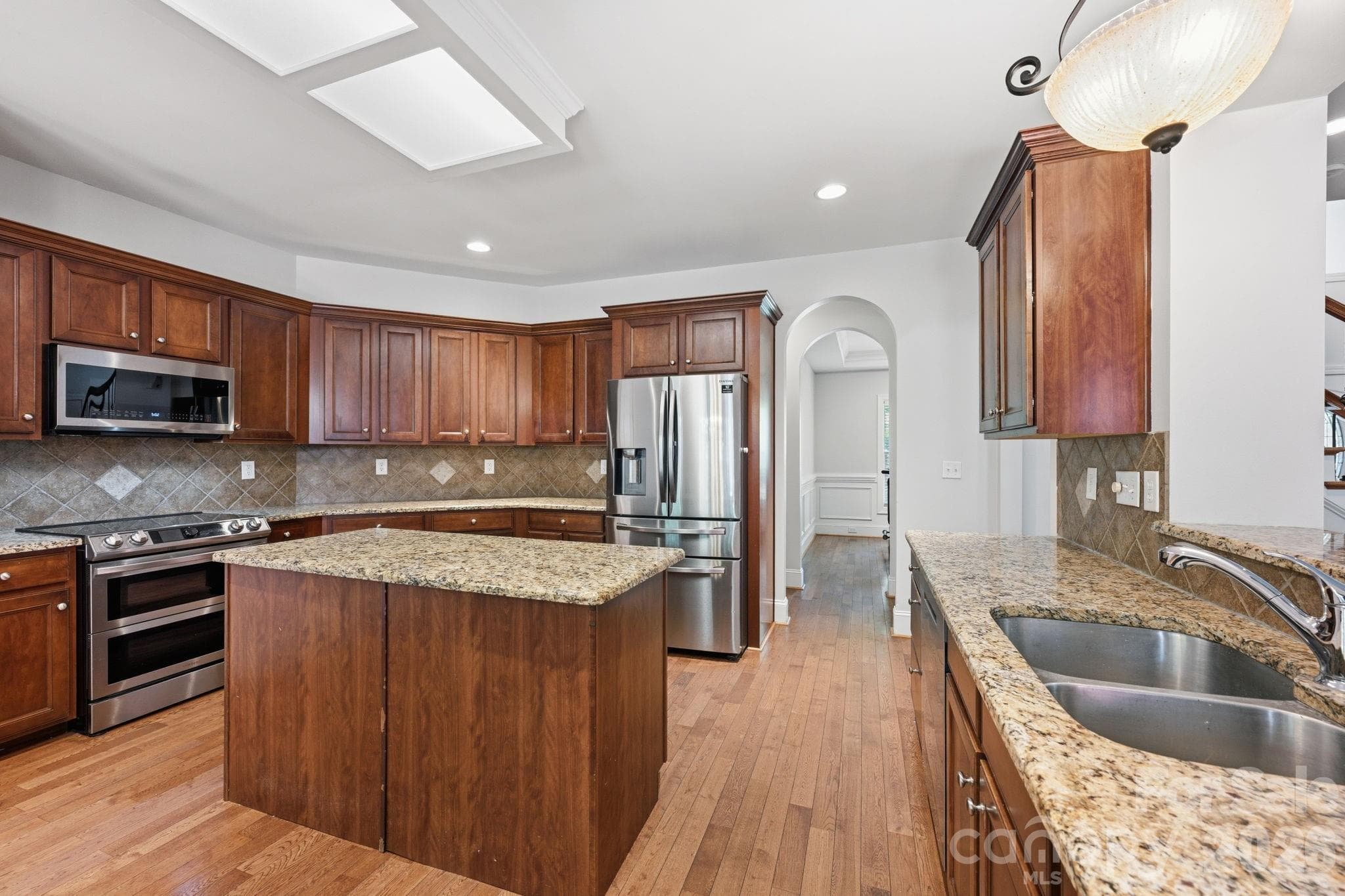 Single Family Residence at 202 Indian Trail, Mooresville, photo 12 of 48