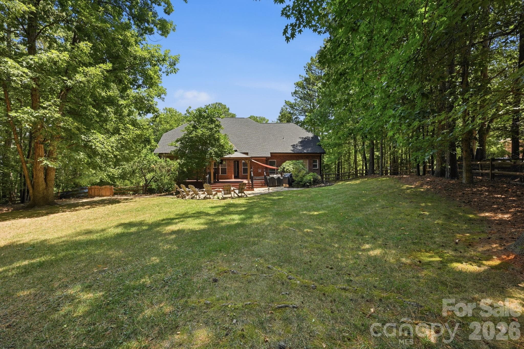 Single Family Residence at 202 Indian Trail, Mooresville, photo 43 of 48