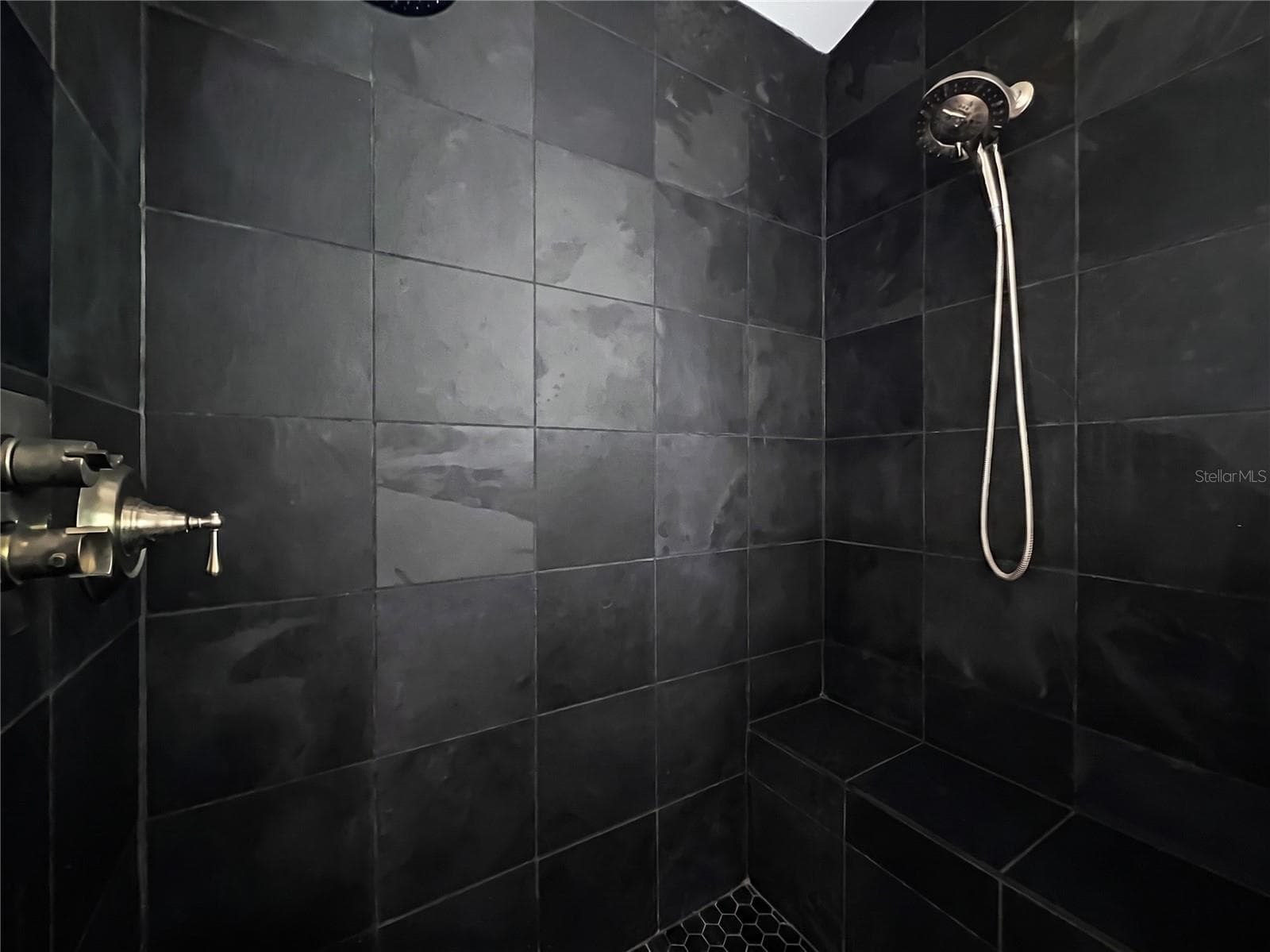 Primary shower - 554 WHITTINGHAM PL, LAKE MARY