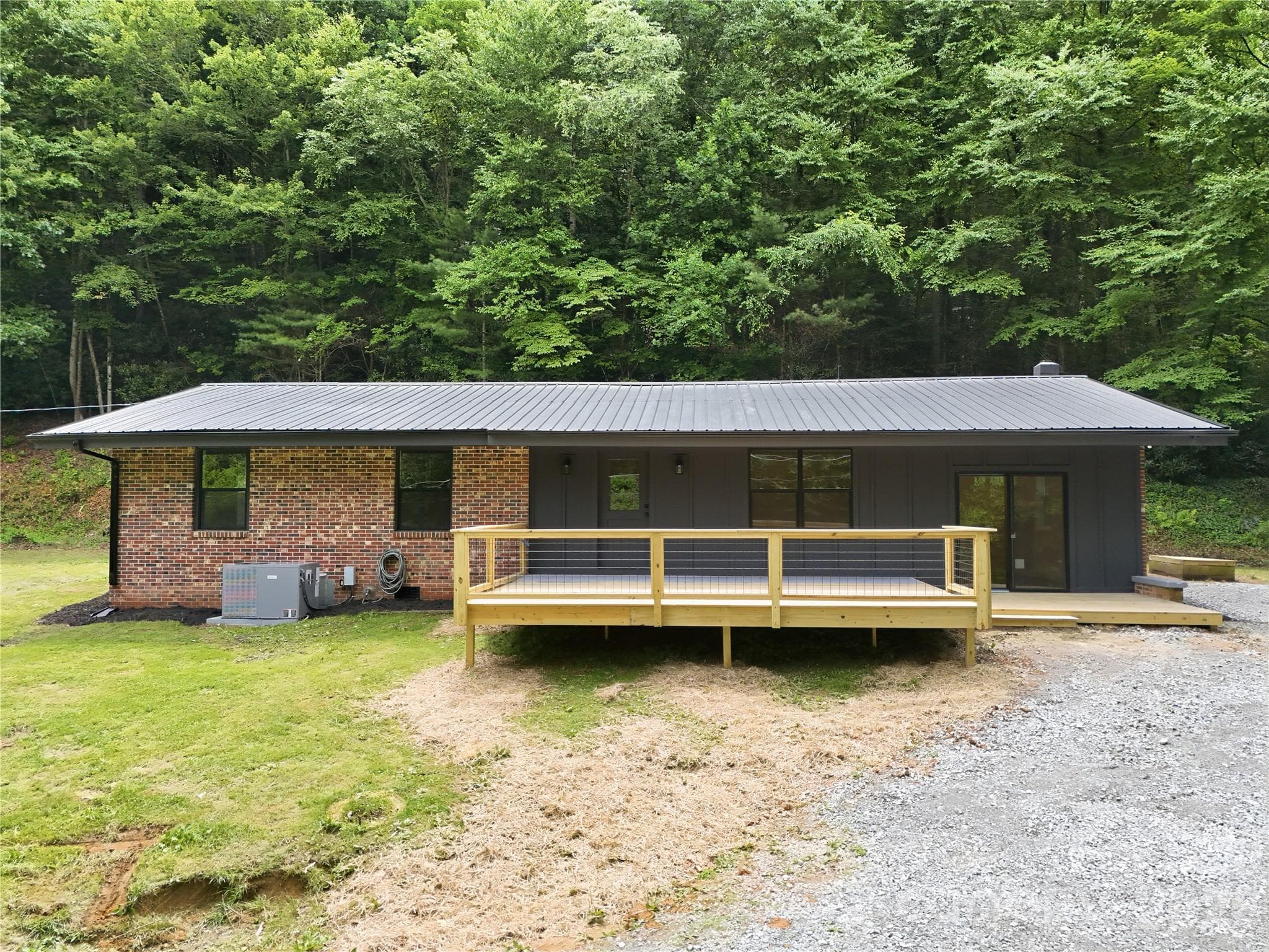Front View - Hendersonville