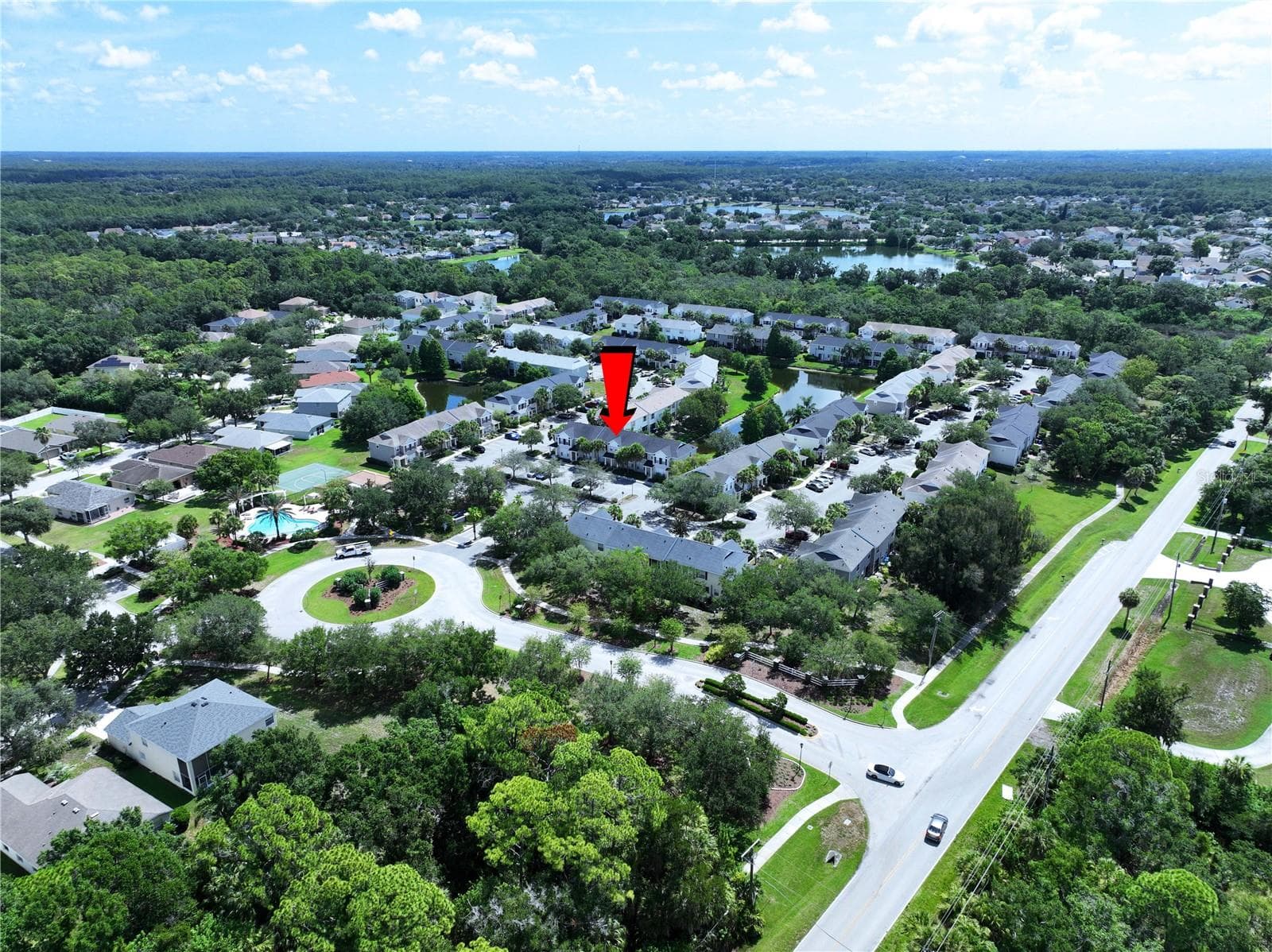 Townhouse at 12207 COUNTRY WHITE CIR, TAMPA, photo 36 of 37