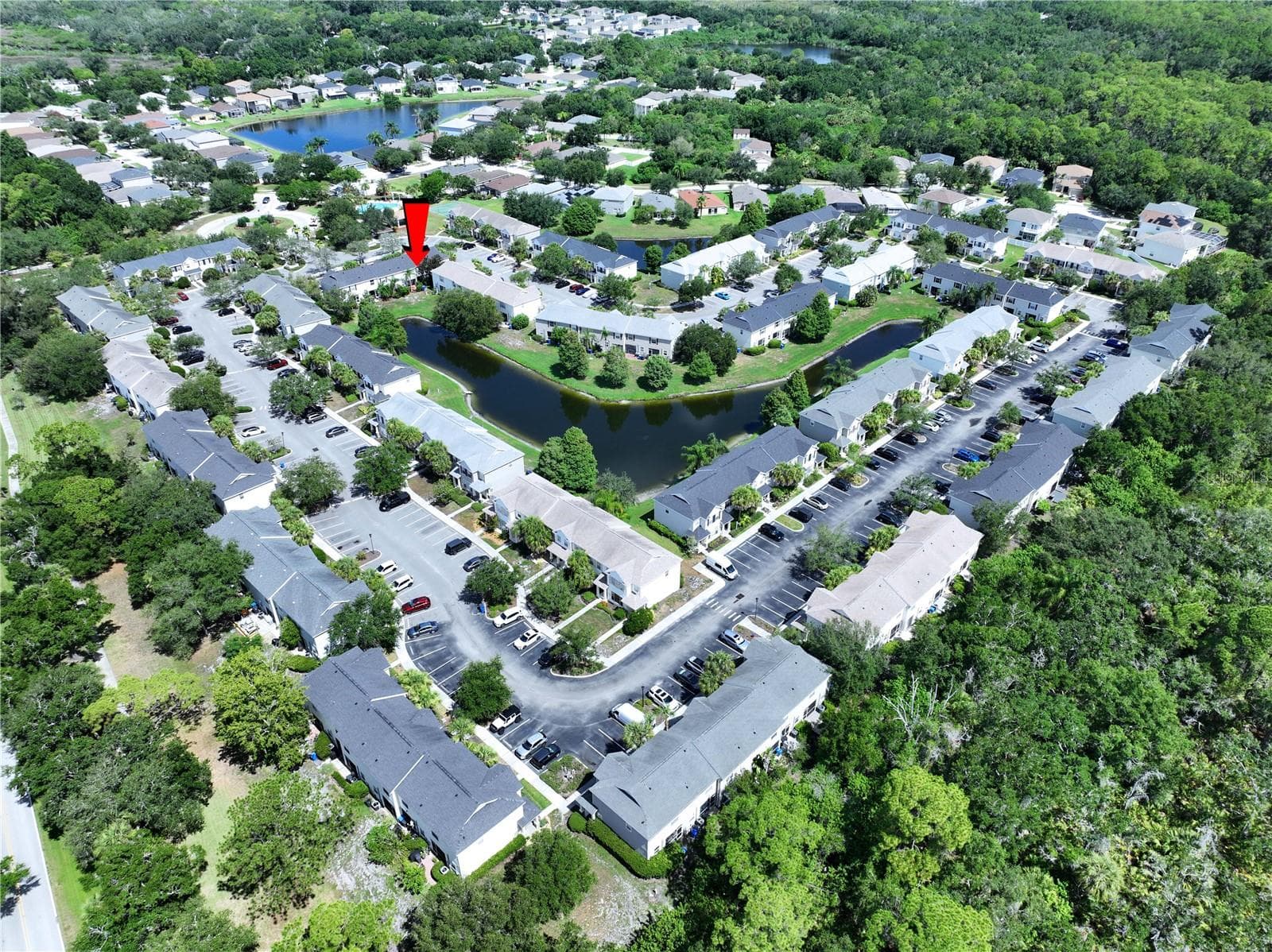 Townhouse at 12207 COUNTRY WHITE CIR, TAMPA, photo 37 of 37