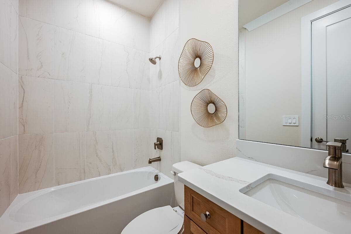 Bathroom-Pictures are of Model Home for representational purposes only. - 13685 LOREDO WAY, PUNTA GORDA