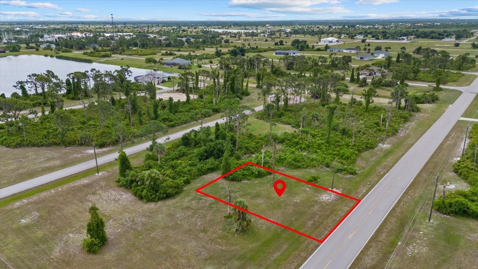 Land at 55 MASTHEAD RD, PLACIDA, photo 3 of 16
