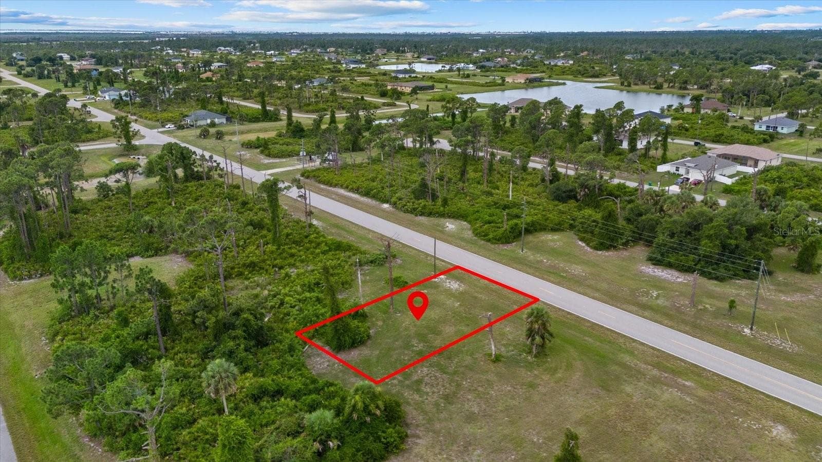 Land at 55 MASTHEAD RD, PLACIDA, photo 6 of 16