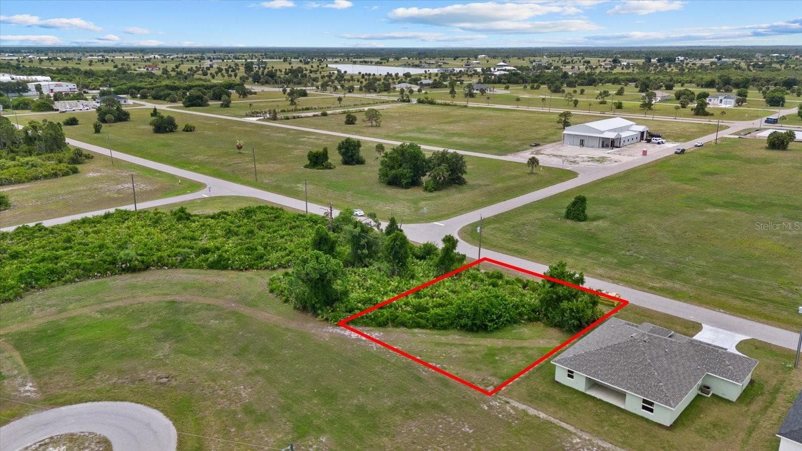 Land at 66 LATEEN SAIL DR, PLACIDA, photo 2 of 12