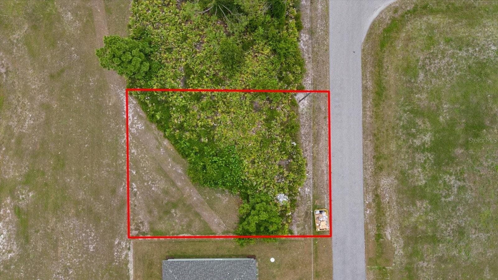 Land at 66 LATEEN SAIL DR, PLACIDA, photo 4 of 12