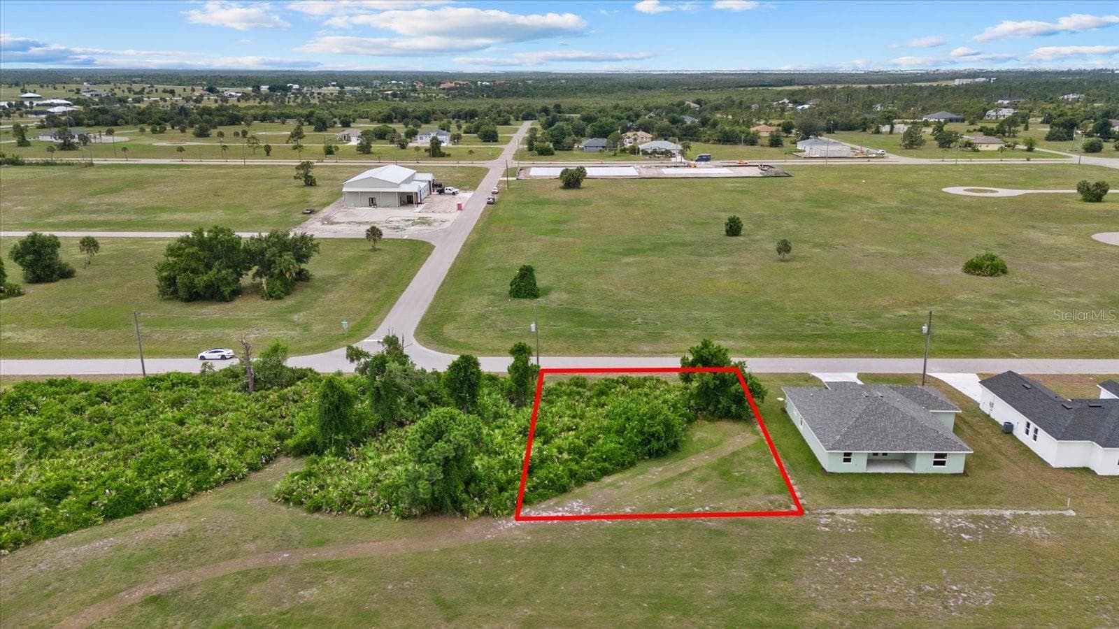 Land at 66 LATEEN SAIL DR, PLACIDA, photo 5 of 12