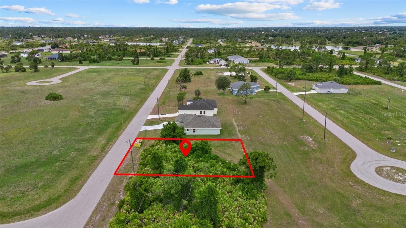 Land at 66 LATEEN SAIL DR, PLACIDA, photo 8 of 12