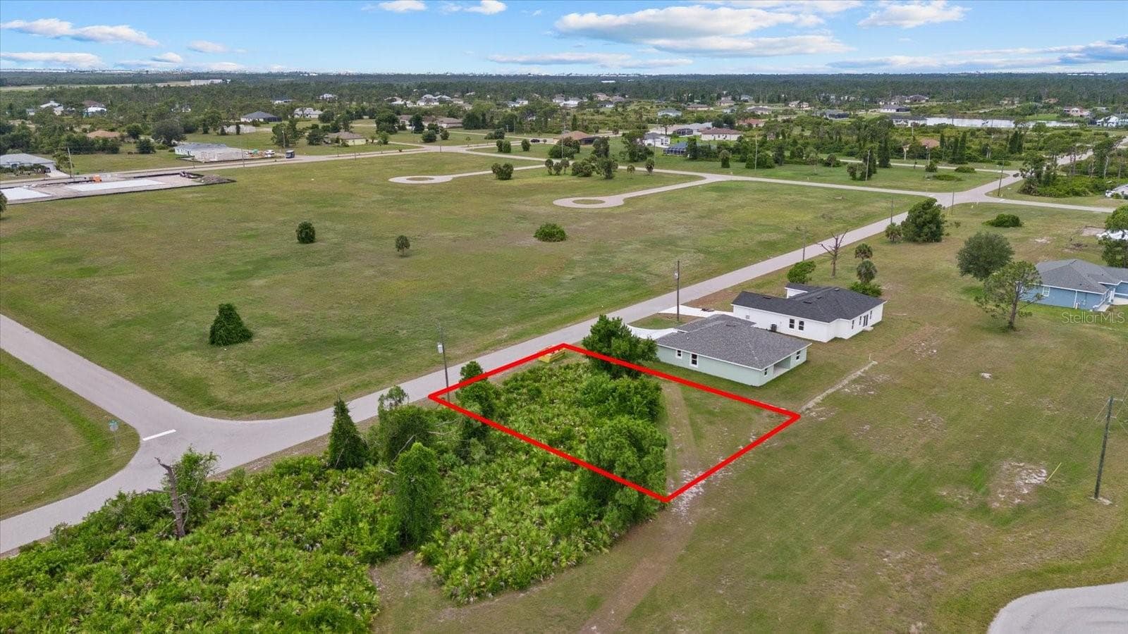 Land at 66 LATEEN SAIL DR, PLACIDA, photo 11 of 12