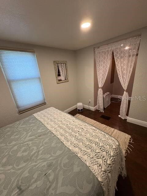 Guest Suite Bedroom - 1040 S OHIO AVE, LAKELAND