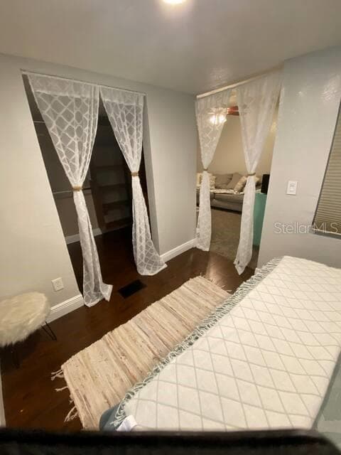 Guest Suite Bedroom - 1040 S OHIO AVE, LAKELAND