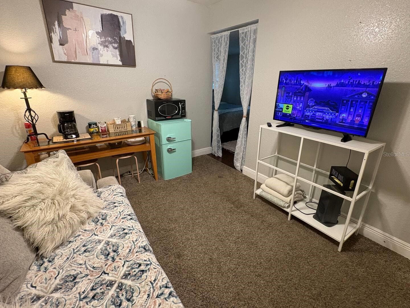 Guest Suite Living Area - 1040 S OHIO AVE, LAKELAND
