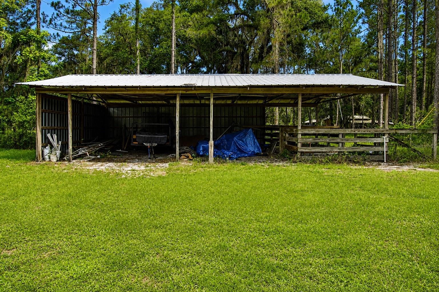 Single Family Residence at 128 NE 326TH AVE, CROSS CITY, photo 46 of 50