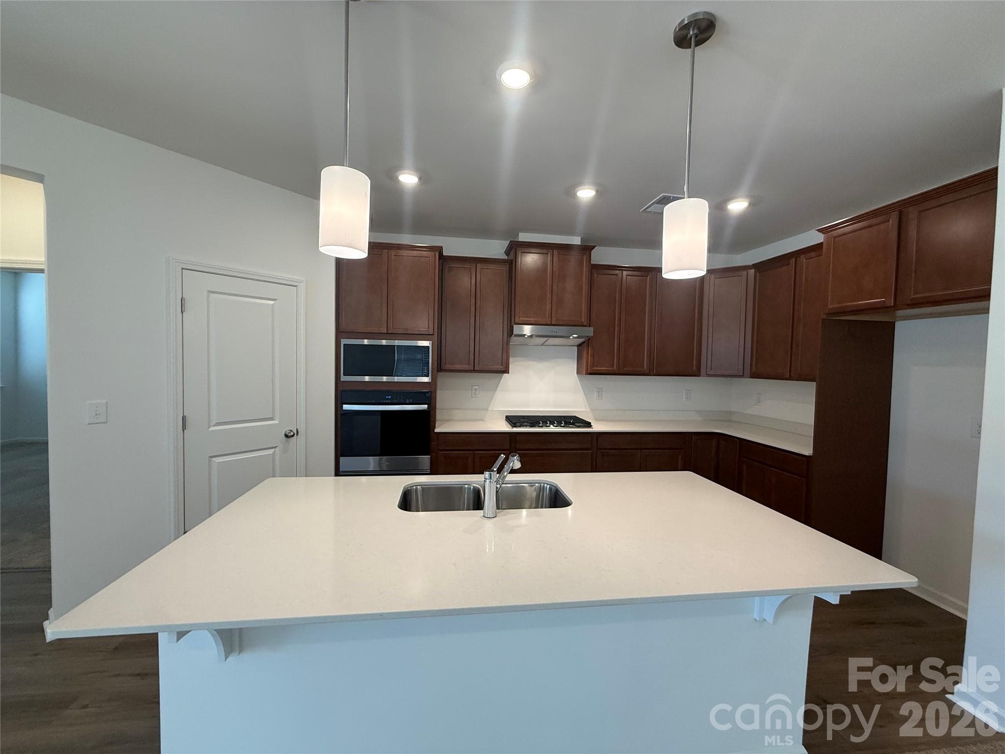 Well appointed kitchen for entertaining and everyday living - Monroe