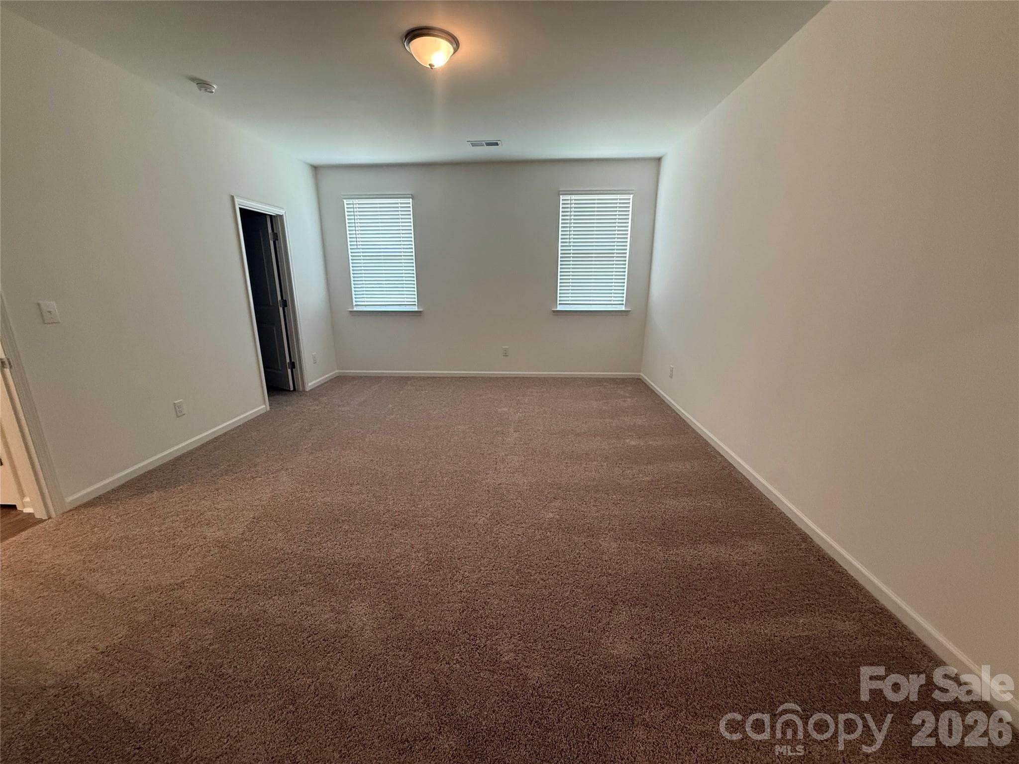 Primary suite - Monroe