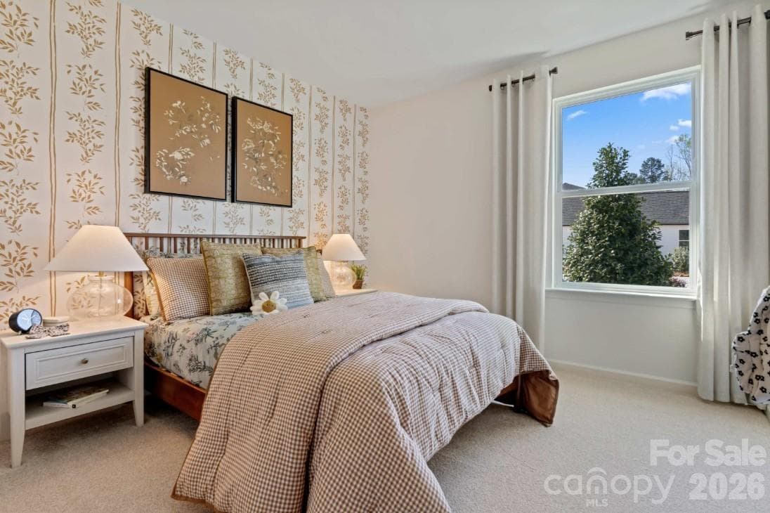Representative Photo from Model of same floorplan - not of actual home for sale. Please confirm any an all options/selections with onsite Sales Counselor. - 533 Creston Place Drive, Monroe
