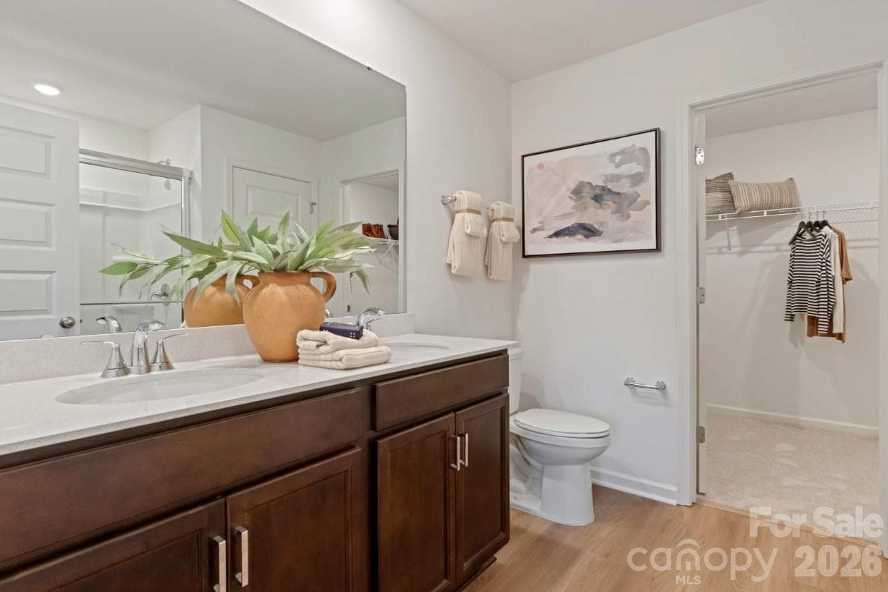 Representative Photo from Model of same floorplan - not of actual home for sale. Please confirm any an all options/selections with onsite Sales Counselor. - 533 Creston Place Drive, Monroe