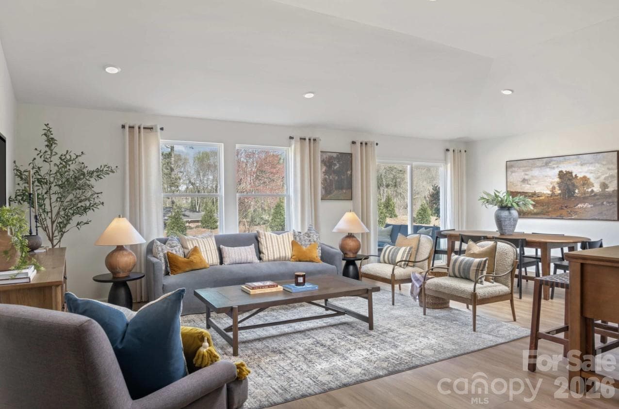 Representative Photo from Model of same floorplan - not of actual home for sale. Please confirm any an all options/selections with onsite Sales Counselor. - 533 Creston Place Drive, Monroe