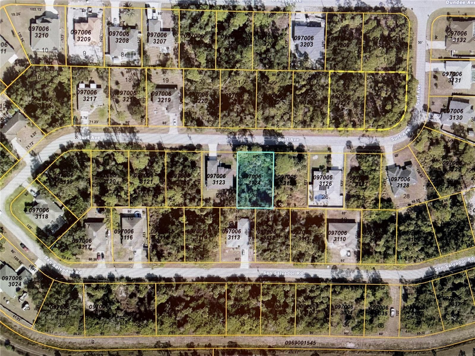 LOT 24 SURF AVE