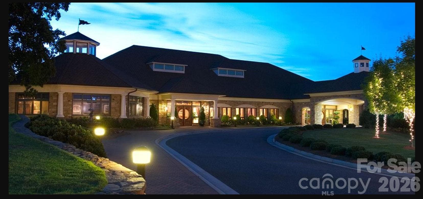 Rock Barn Clubhouse - 3790 Sarazen Court NE, Conover