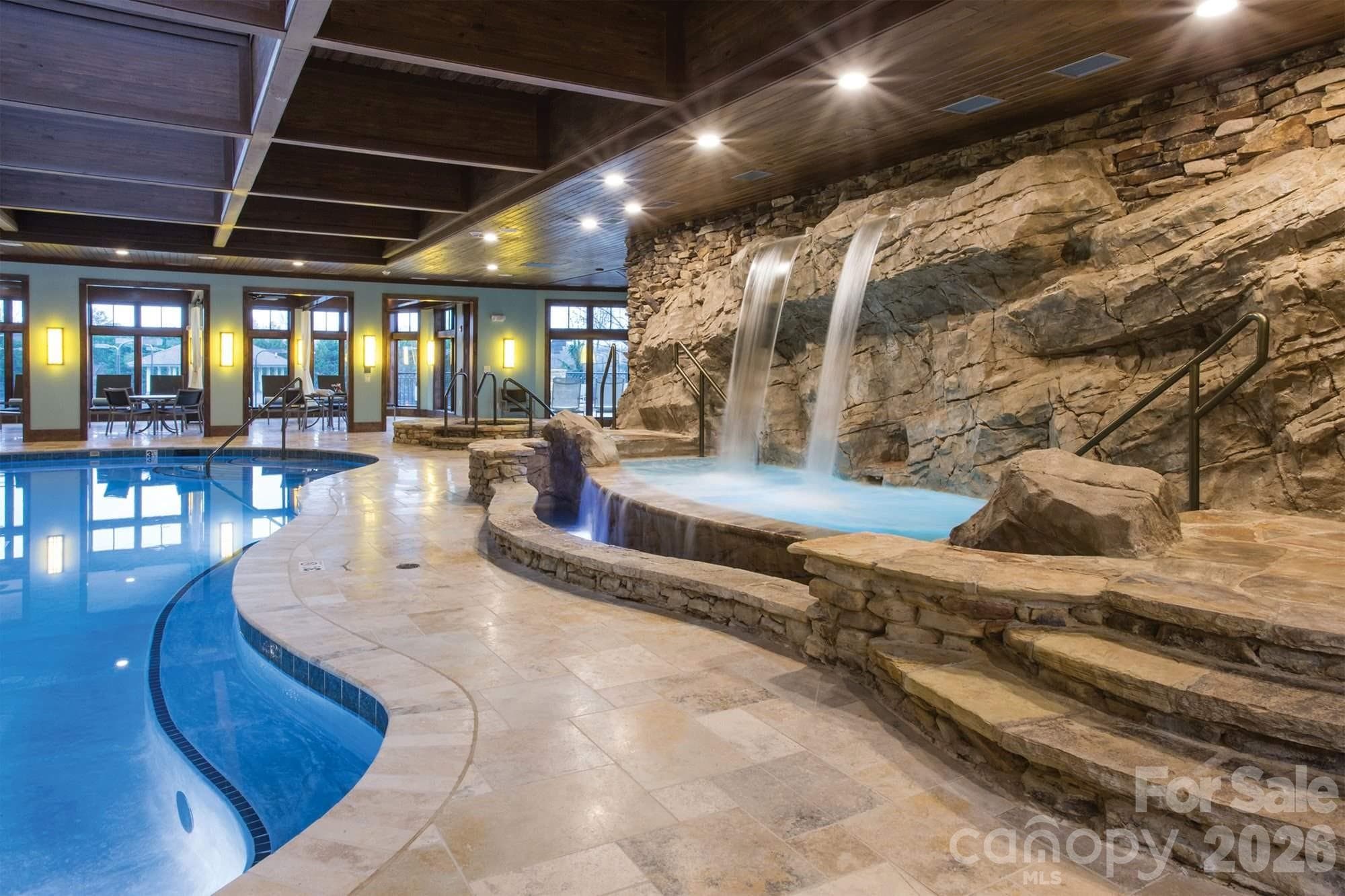 Rock Barn Spa - 3790 Sarazen Court NE, Conover