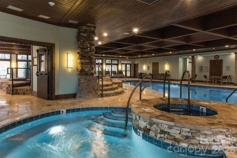 Rock Barn Spa - 3790 Sarazen Court NE, Conover