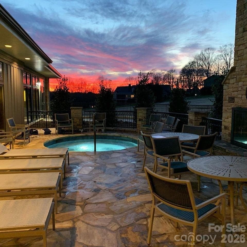 Rock Barn Spa - 3790 Sarazen Court NE, Conover