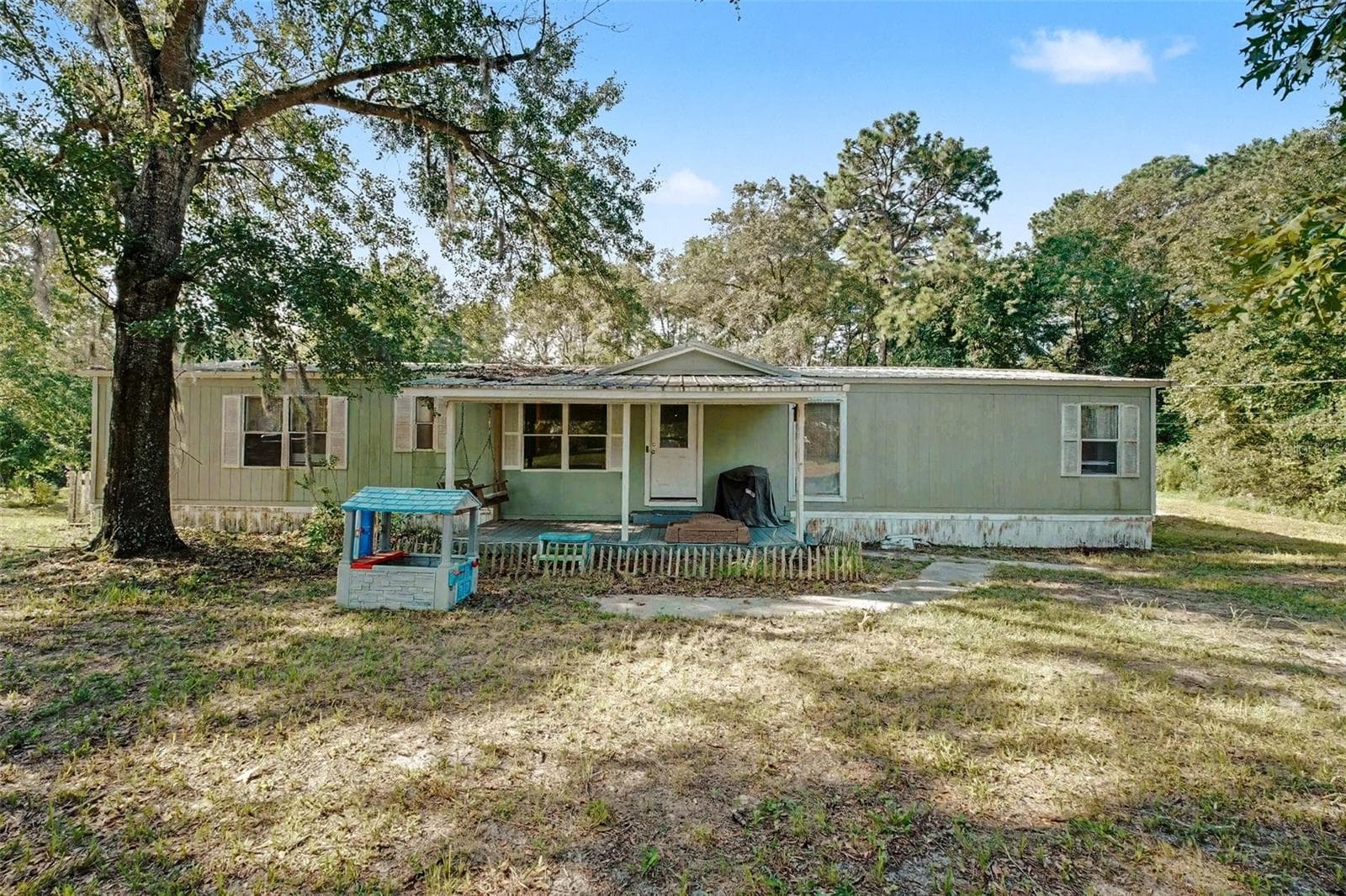 Manufactured Home at 173 PLANKTON AVENUE, MIDDLEBURG, photo 16 of 20