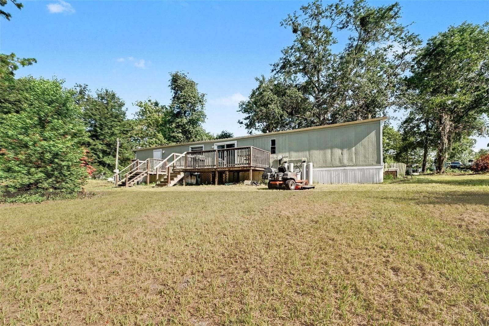Manufactured Home at 173 PLANKTON AVENUE, MIDDLEBURG, photo 17 of 20
