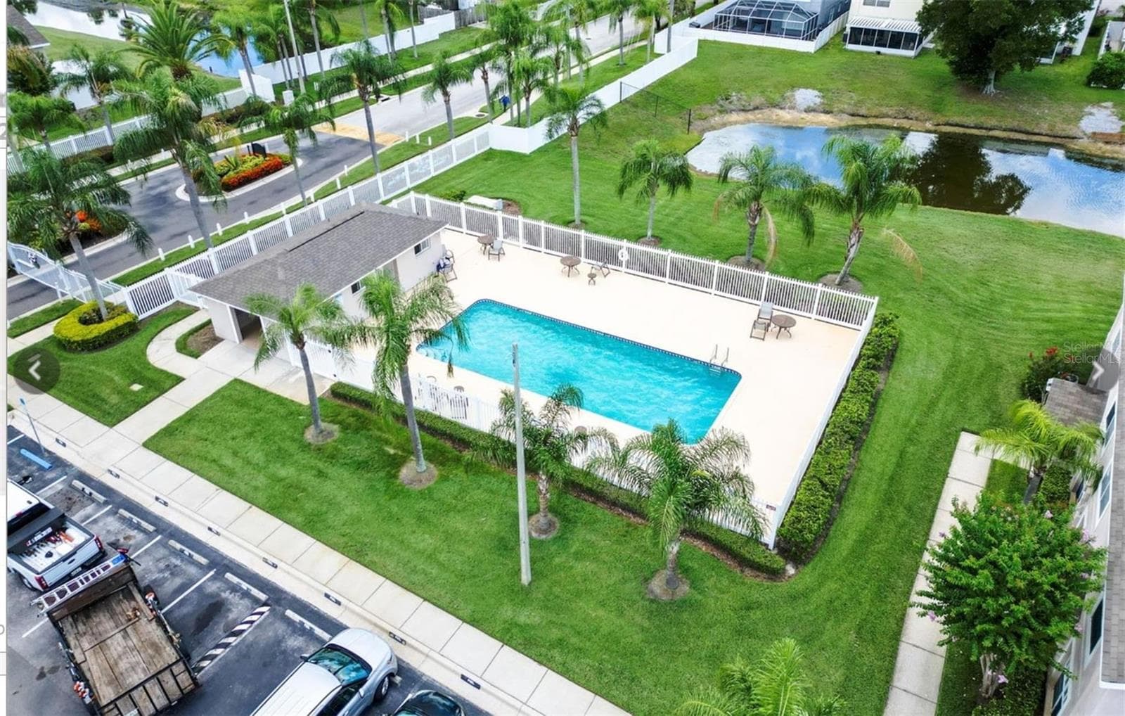 Community Pool - 734 KENSINGTON LAKE CIR #BRANDON, BRANDON