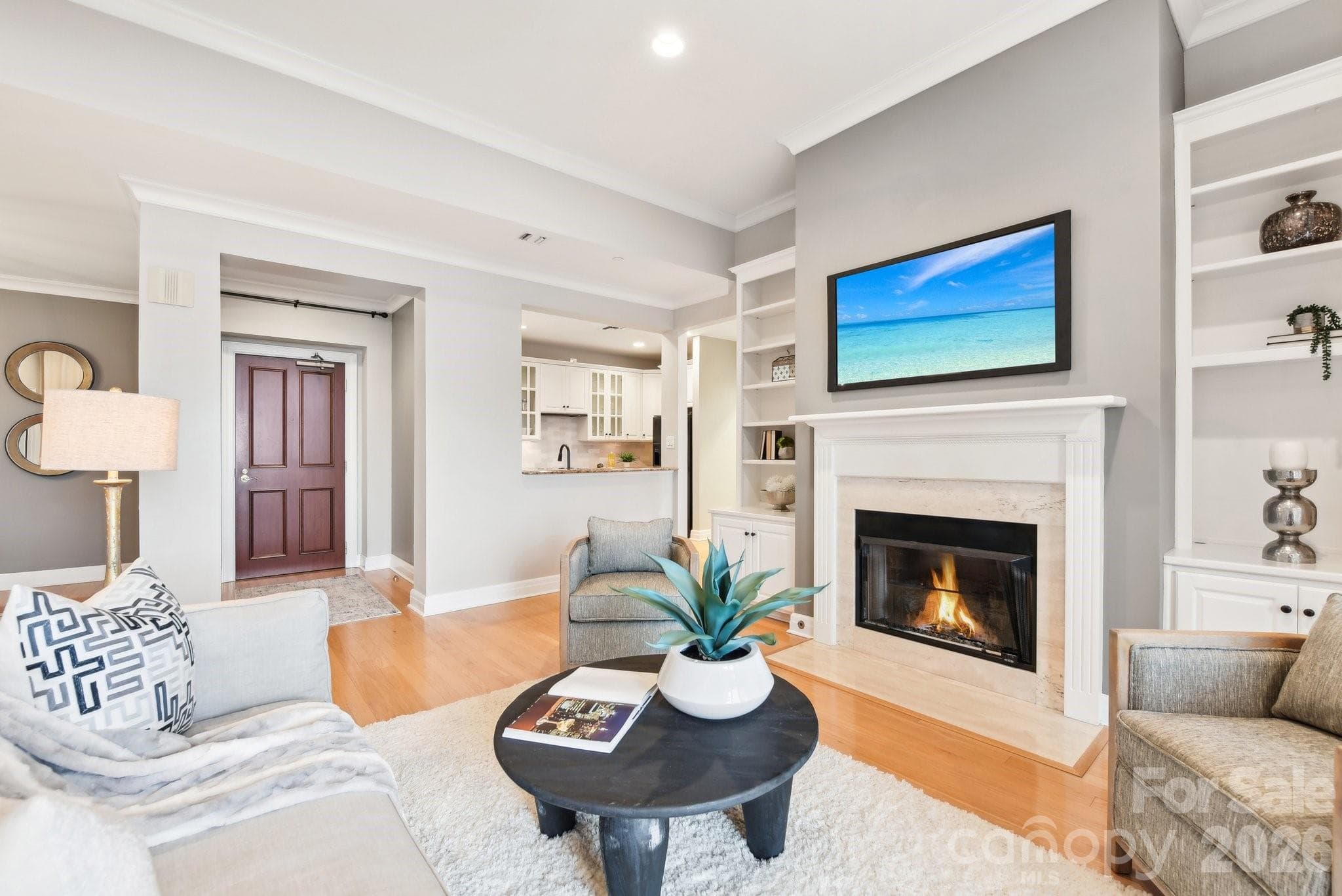 Condominium at 572 N Church Street, Charlotte, photo 5 of 28