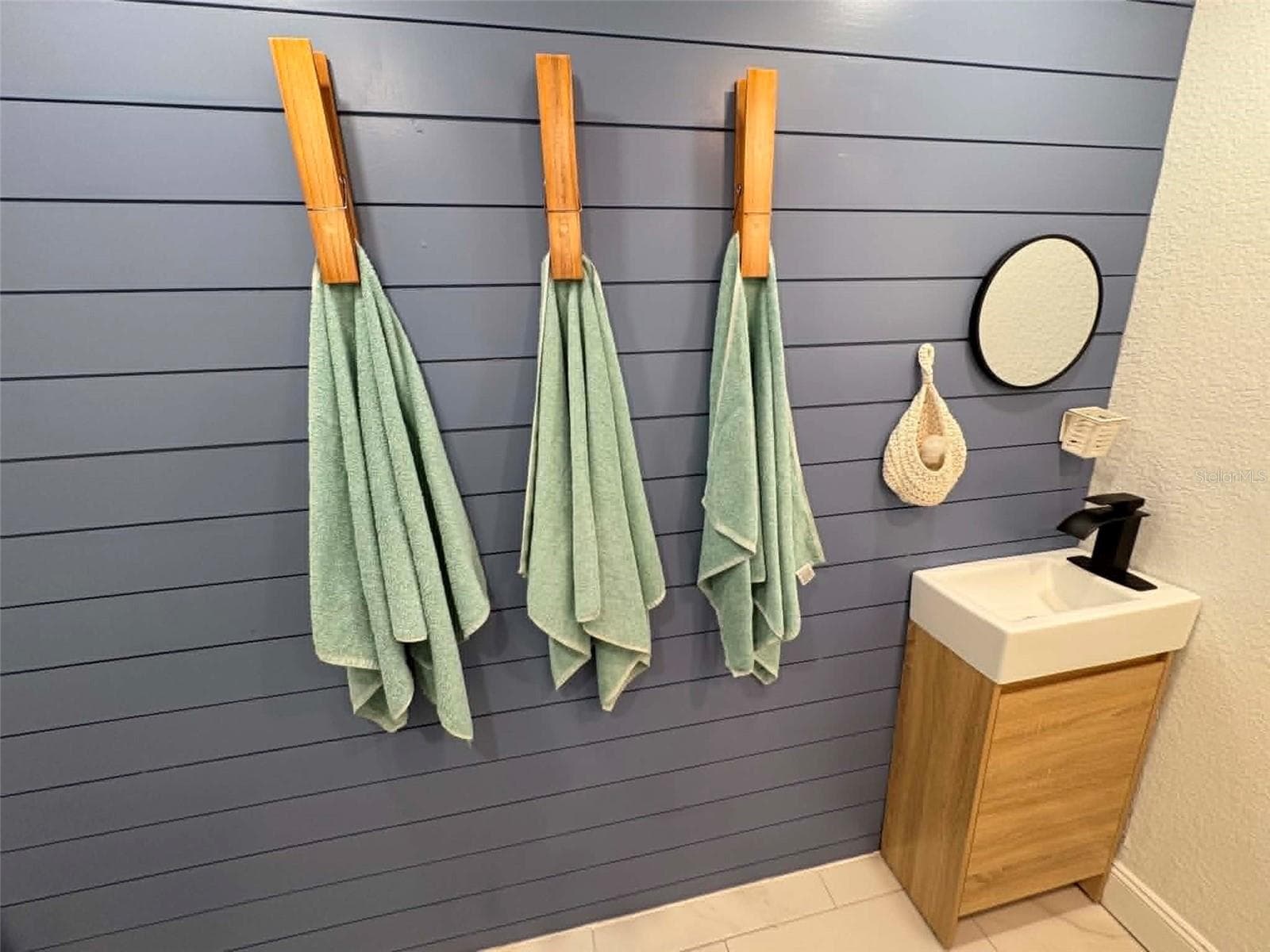 Main Bathroom - 1040 S OHIO AVE, LAKELAND