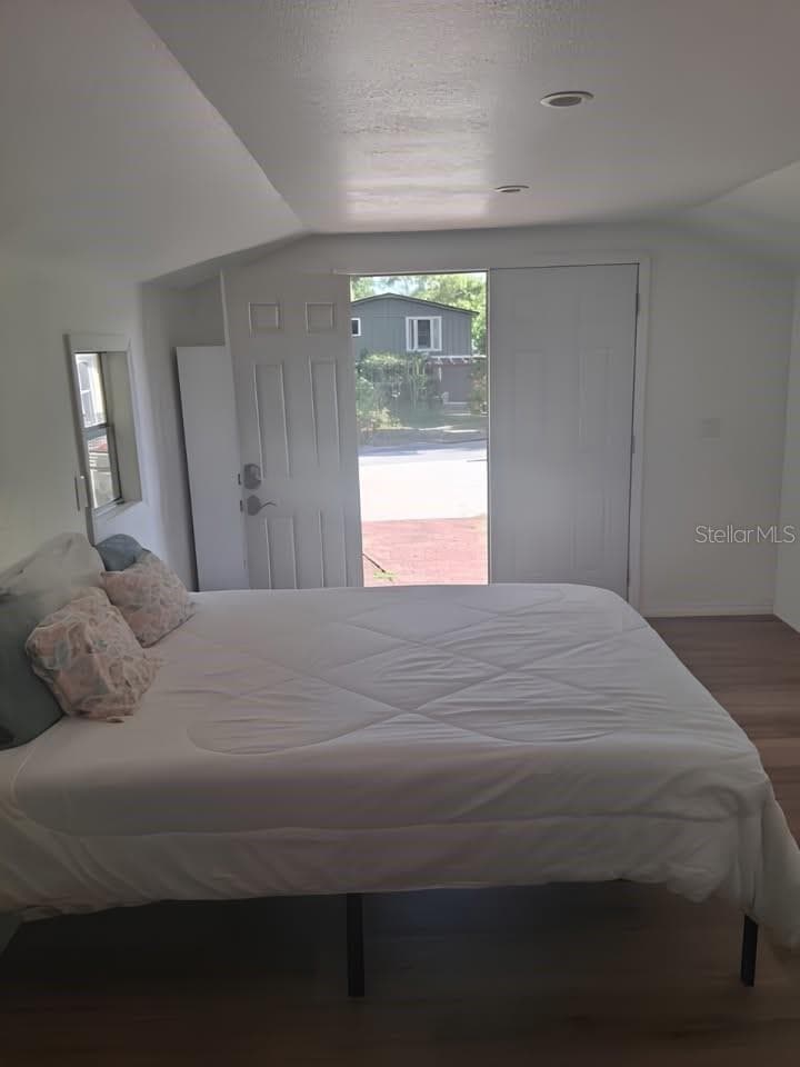 Seperate unit/Office Bedroom - 1040 S OHIO AVE, LAKELAND
