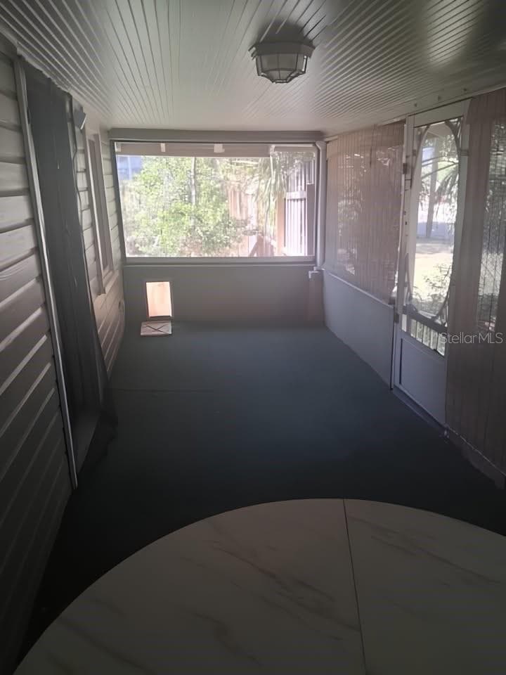 Enclosed Outdoor area - 1040 S OHIO AVE, LAKELAND