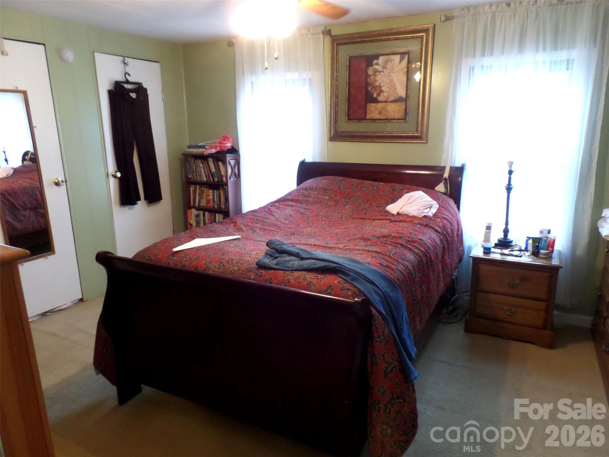 Master Bedroom - Claremont