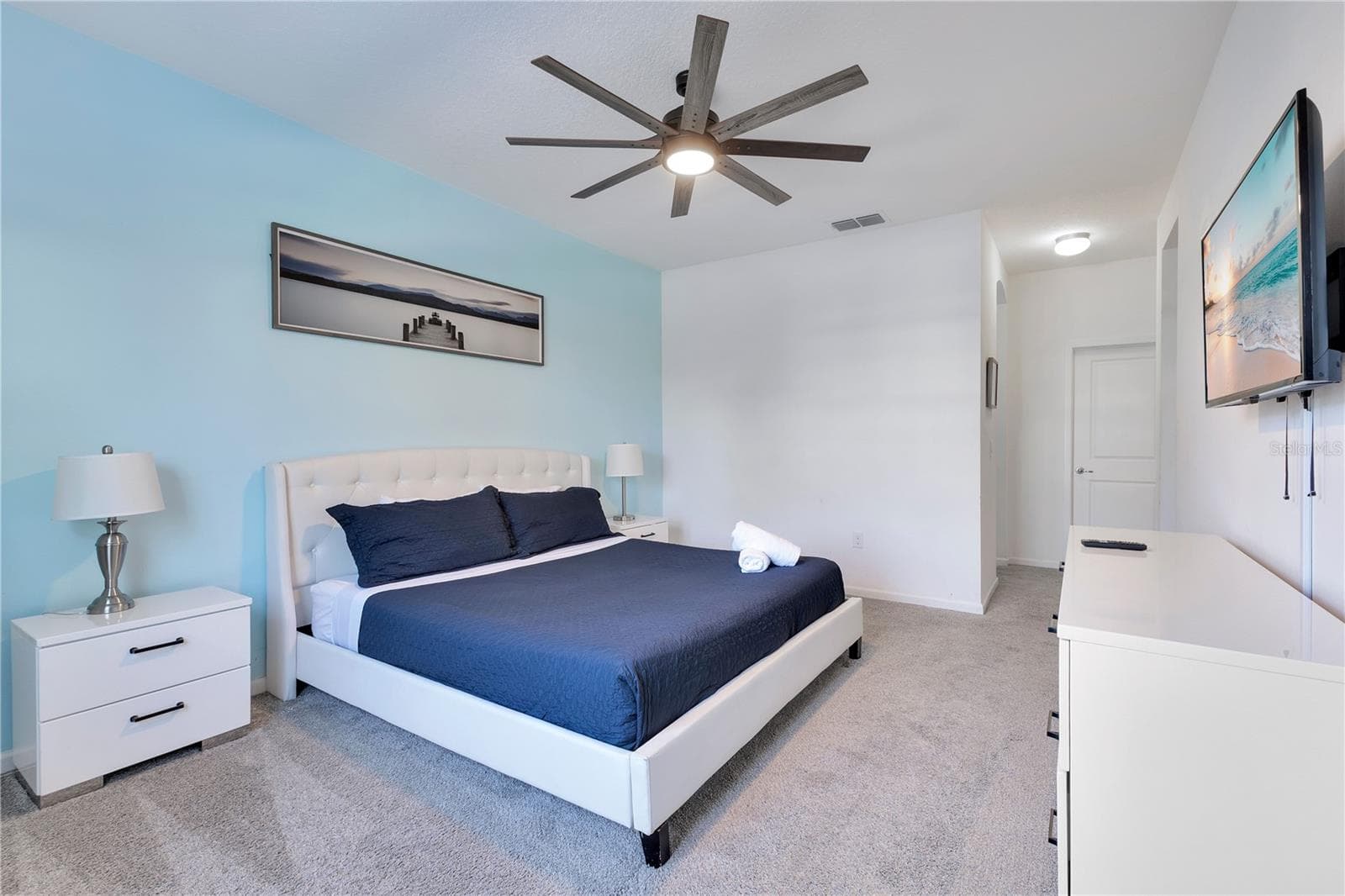 First floor primary. - 210 BALLO DR, KISSIMMEE
