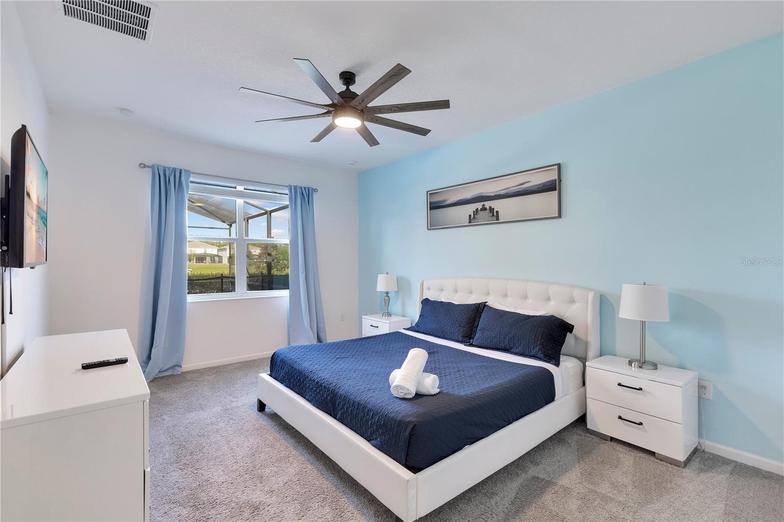 First floor primary. - 210 BALLO DR, KISSIMMEE