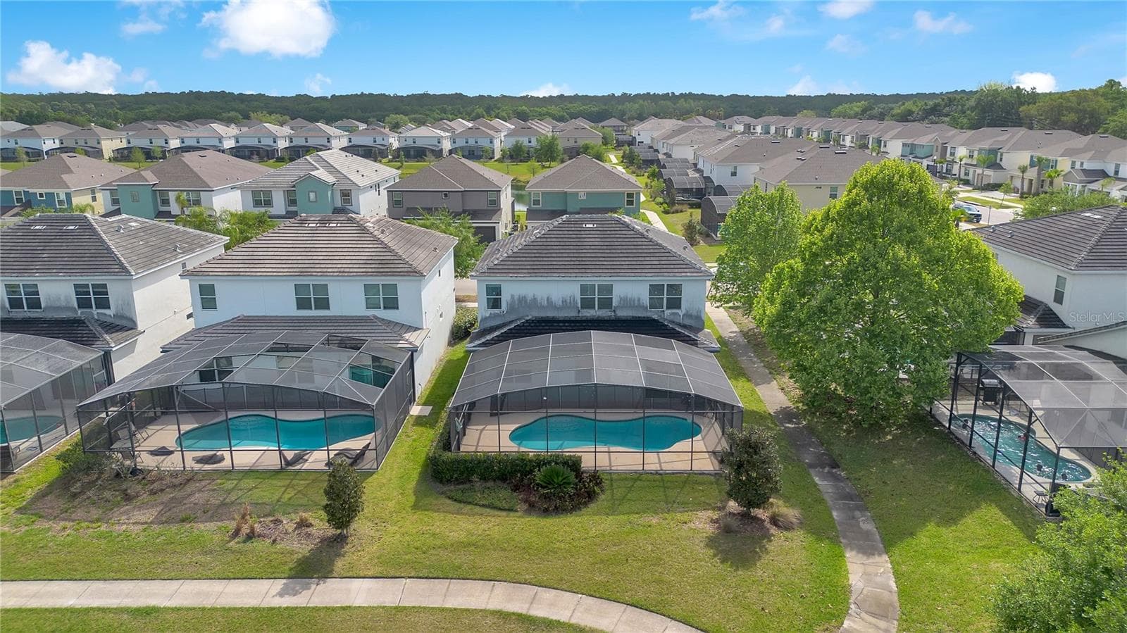 Single Family Residence at 210 BALLO DR, KISSIMMEE, photo 57 of 61