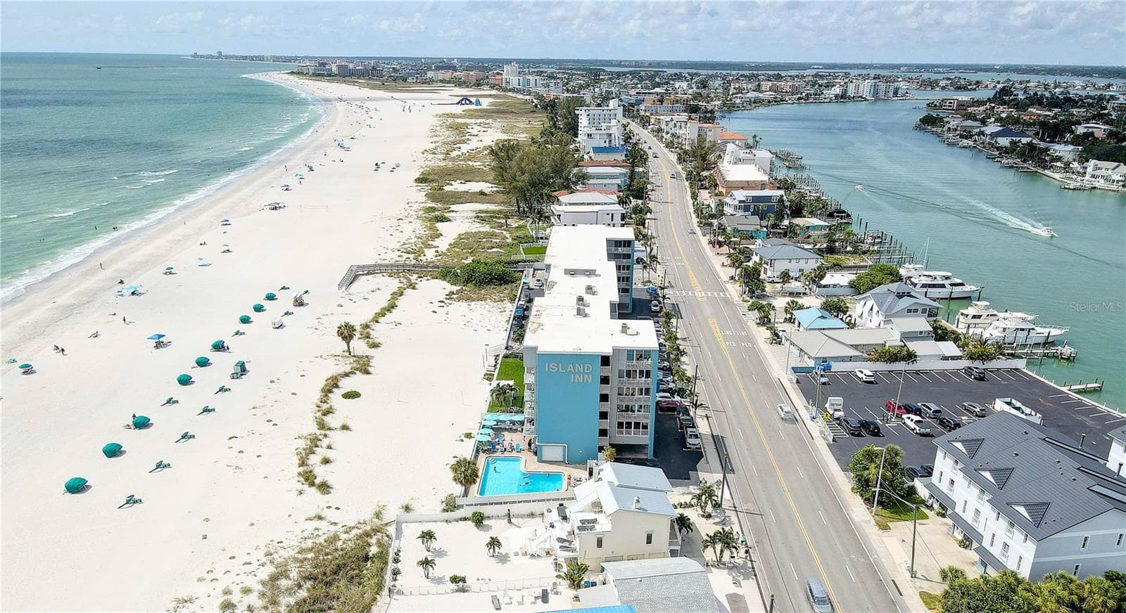9980 GULF BLVD #522