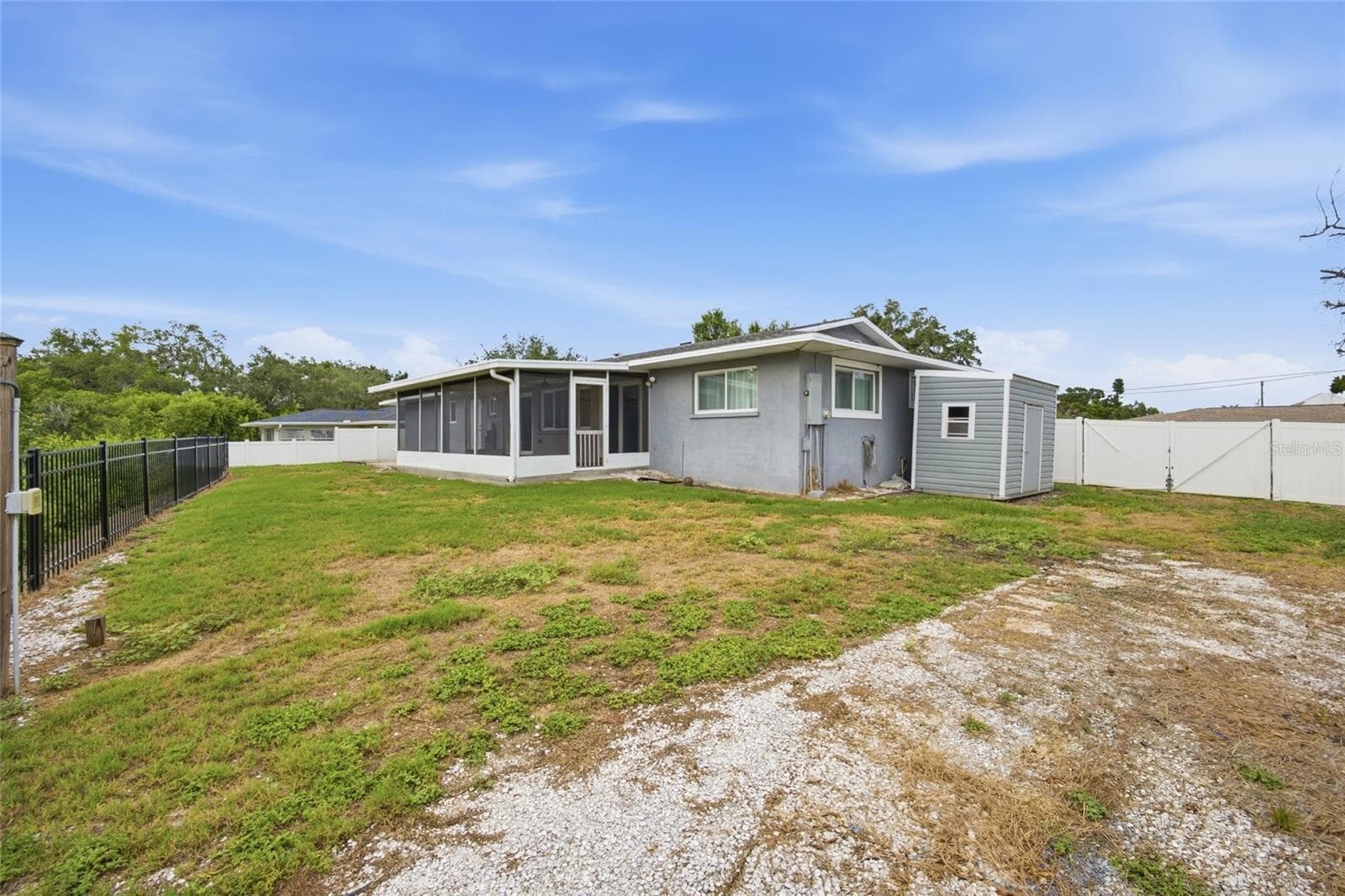 Single Family Residence at 611 LEONA AVE, ELLENTON, photo 30 of 42