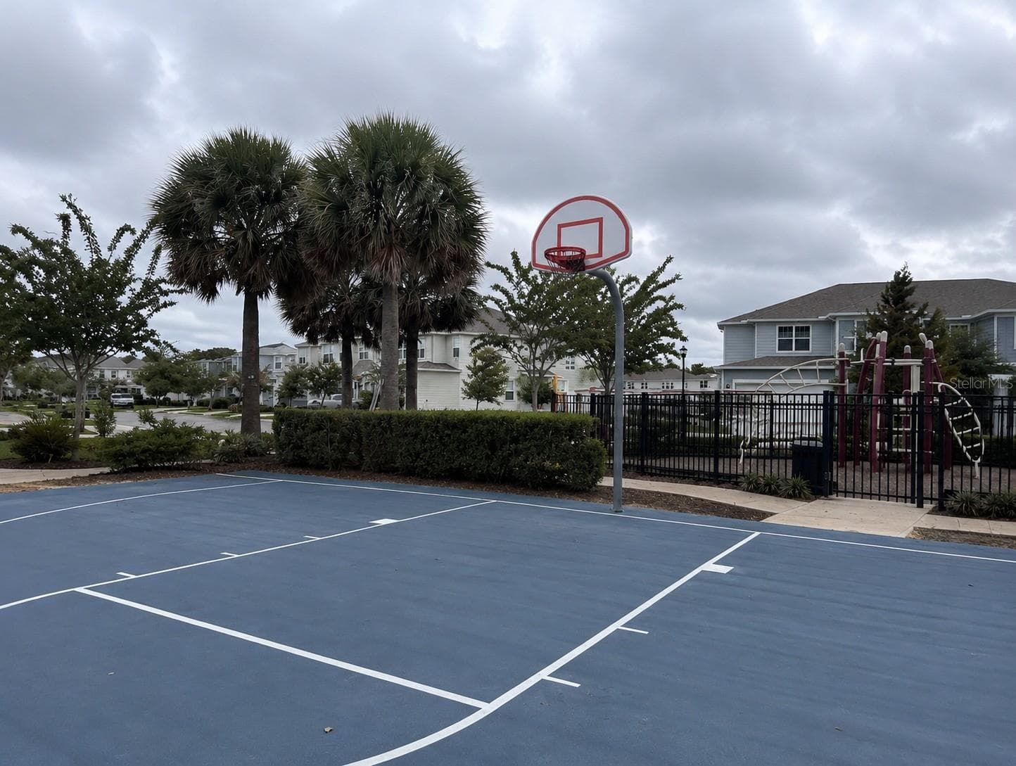 Community Basketball Court - 4576 SPARKLING SHELL AVE, KISSIMMEE