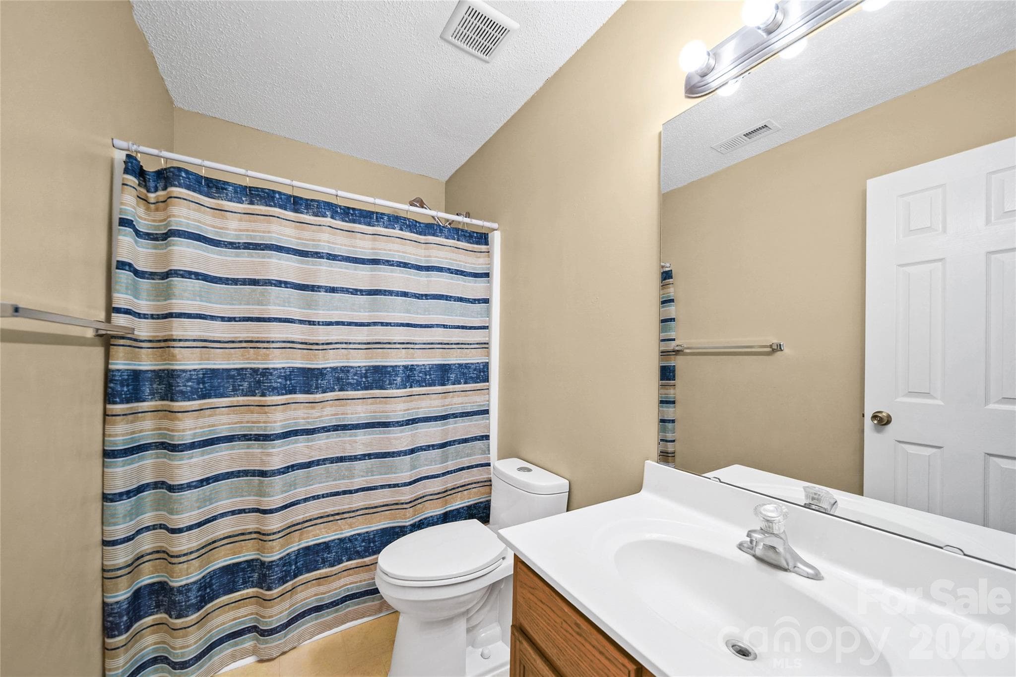2nd floor full bath - 9233 Simonton Drive, Charlotte