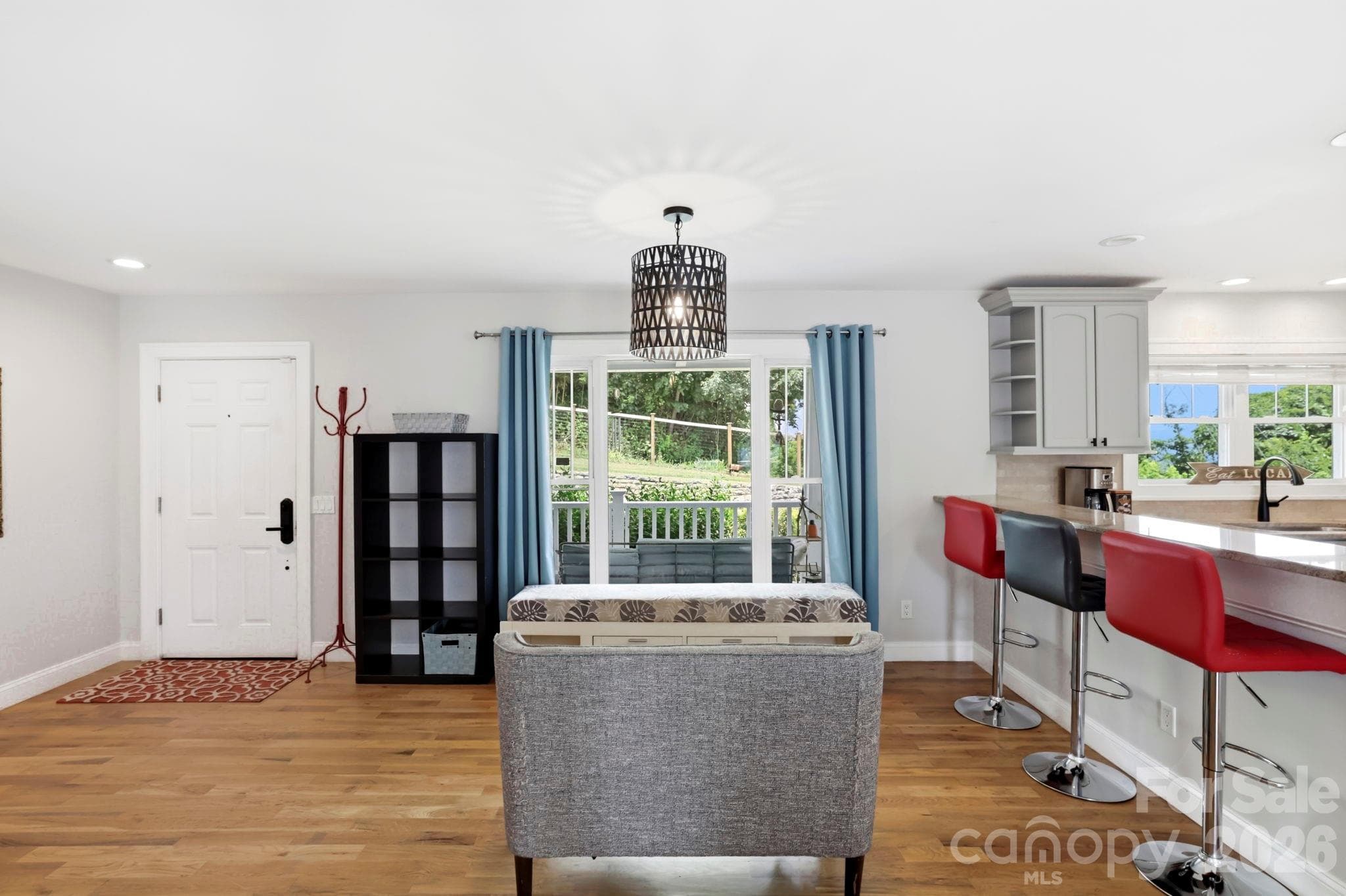 Single Family Residence at 26 Crestwood Drive, Arden, photo 12 of 44