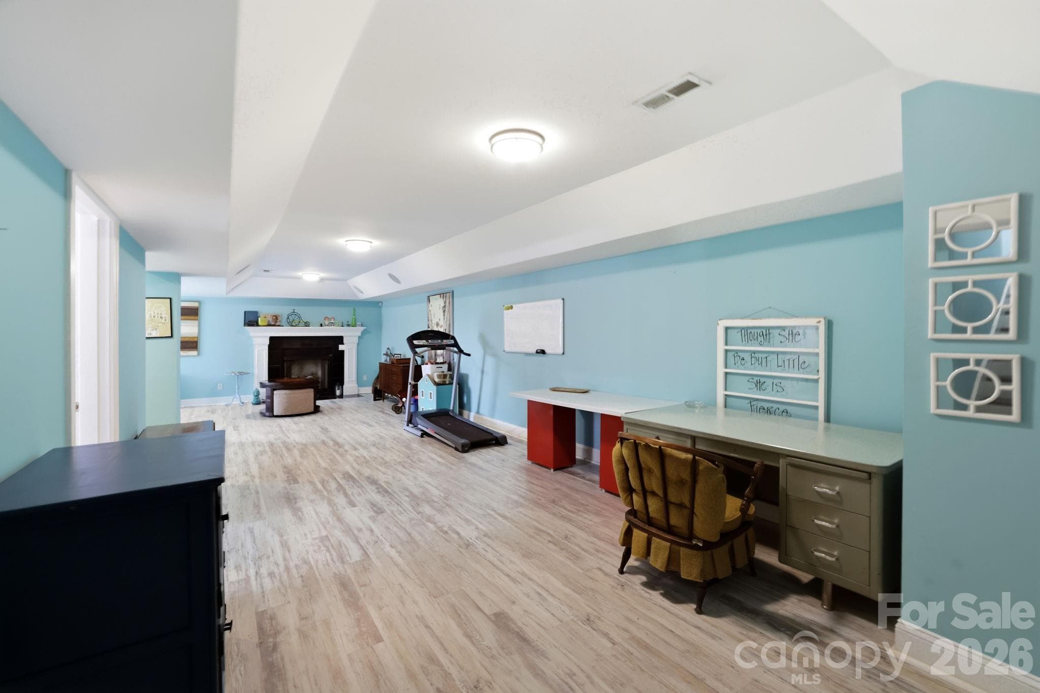 Basement - 26 Crestwood Drive, Arden