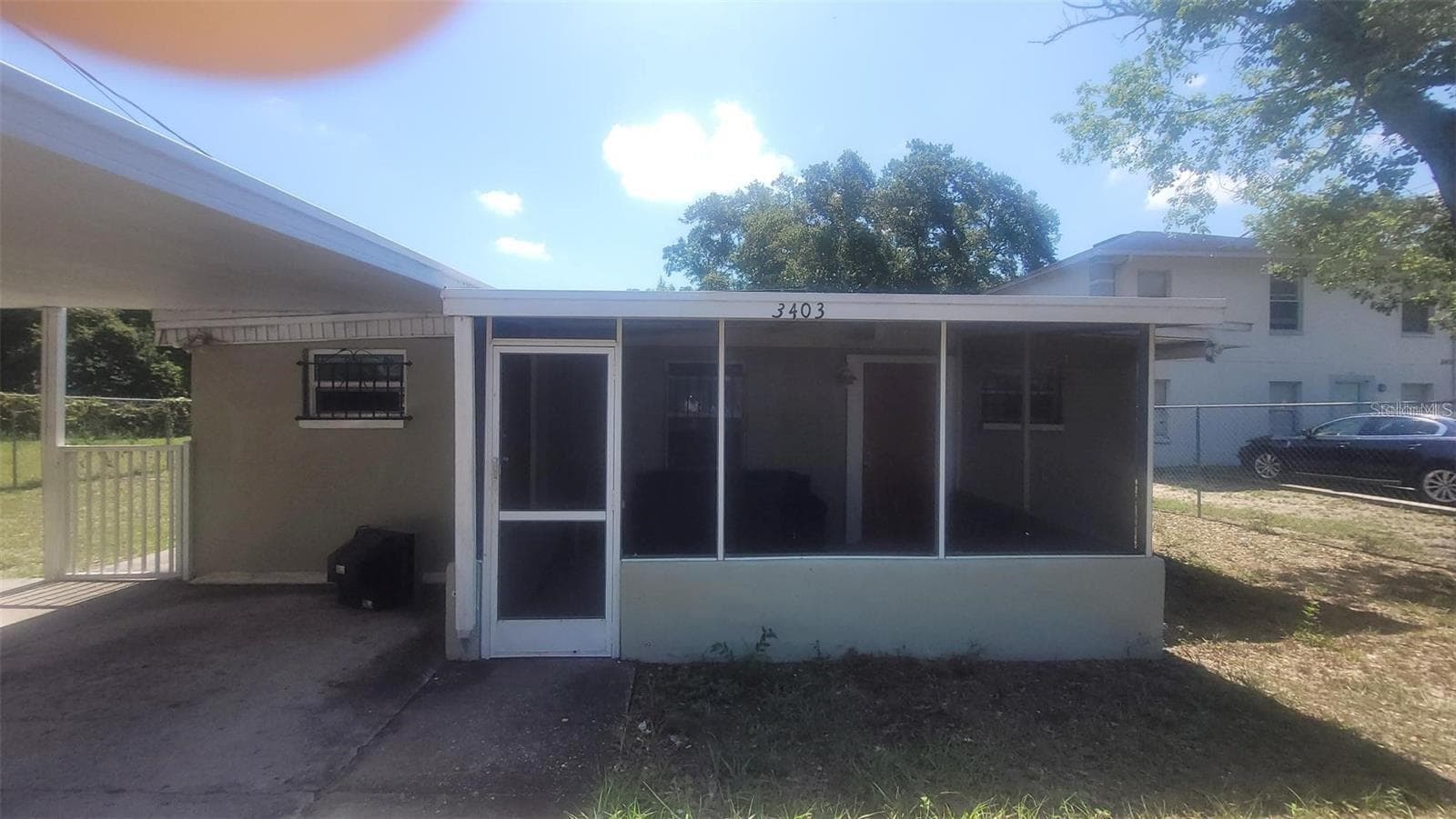 Duplex at 3403 TEMPLE ST, TAMPA, photo 2 of 29