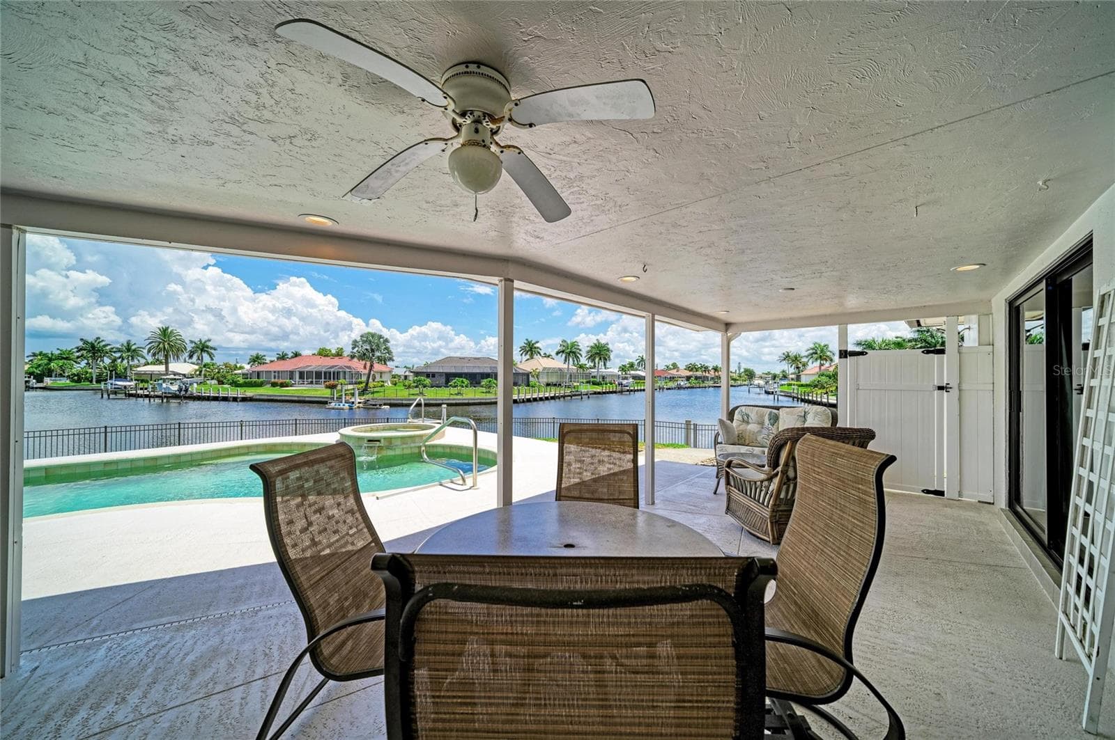 Single Family Residence at 602 VIA TUNIS, PUNTA GORDA, photo 42 of 61