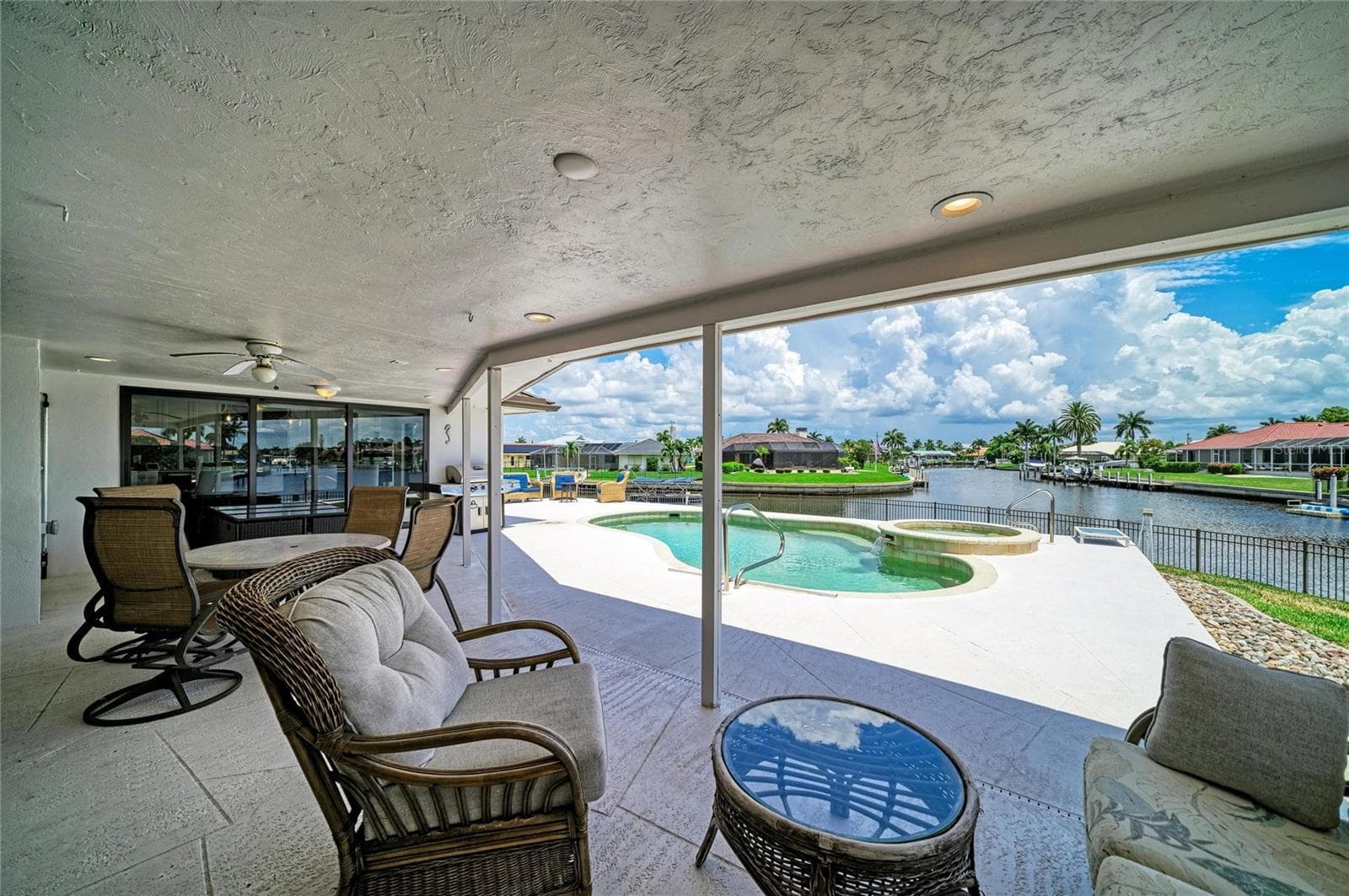 Single Family Residence at 602 VIA TUNIS, PUNTA GORDA, photo 43 of 61