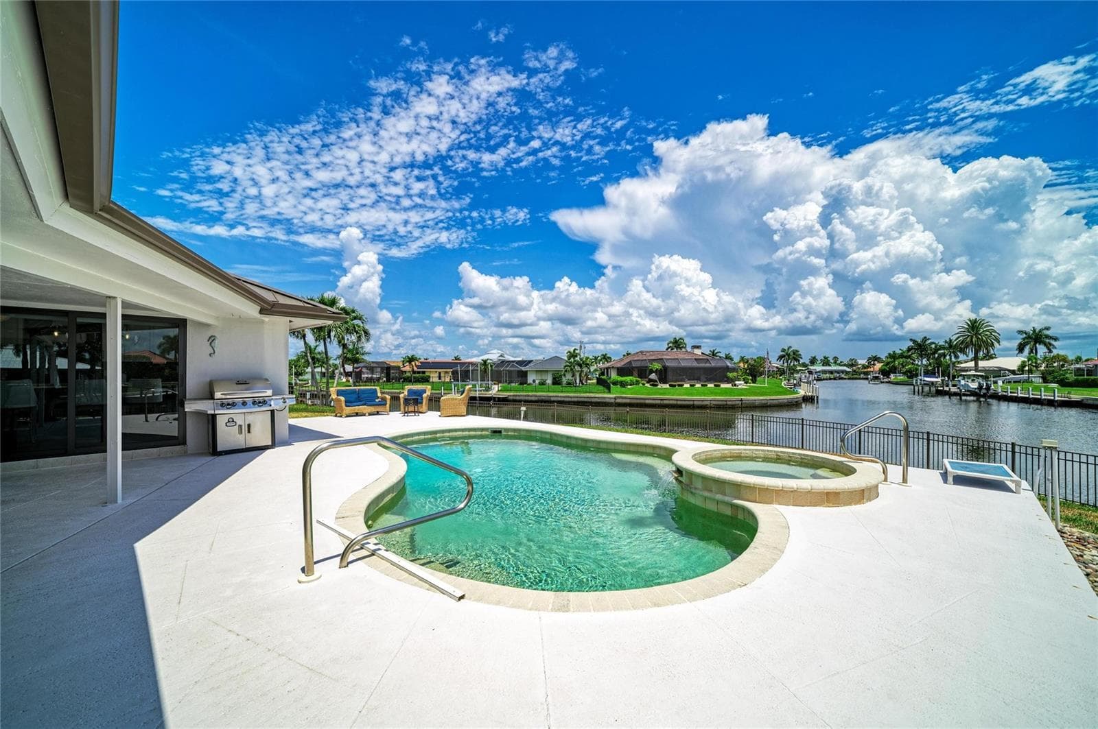 Single Family Residence at 602 VIA TUNIS, PUNTA GORDA, photo 45 of 61